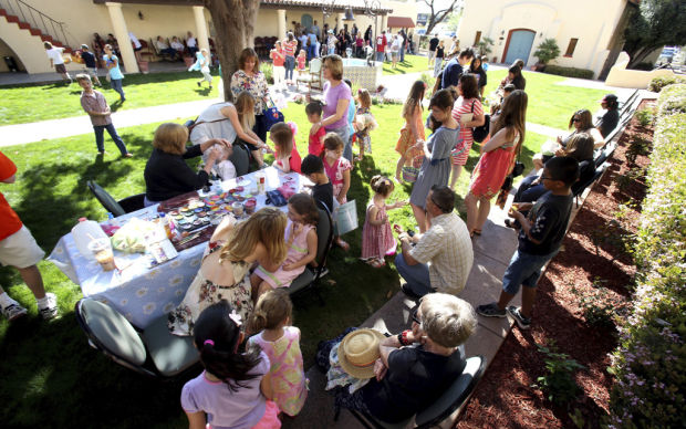 Tucson assisted-living center reaches out with Easter Festival